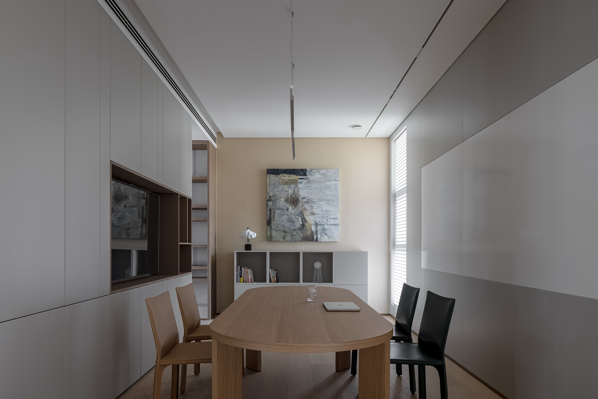 香格里拉5号别墅丨中国佛山丨城饰设计,和山集-47