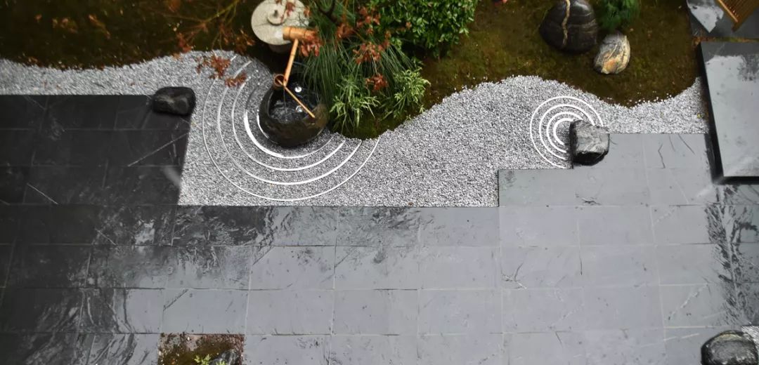 木守庭院设计 | 日式禅意花园的完美呈现-13