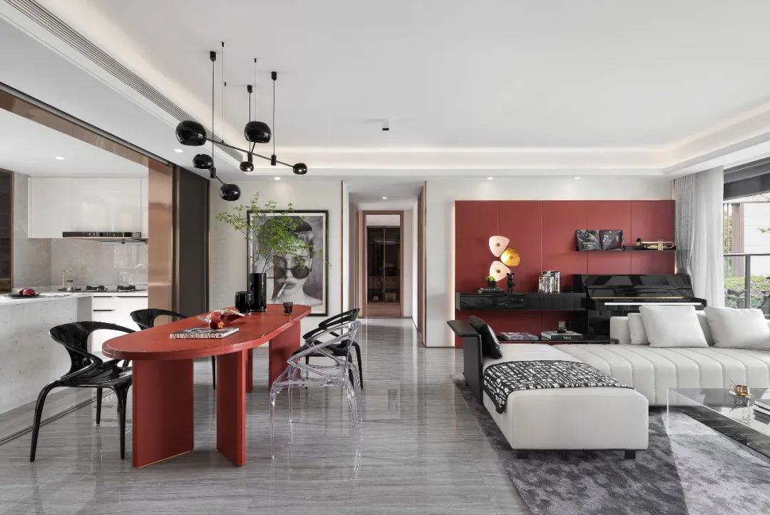 万科常州国宾道样板房丨中国常州丨牧笛设计-32