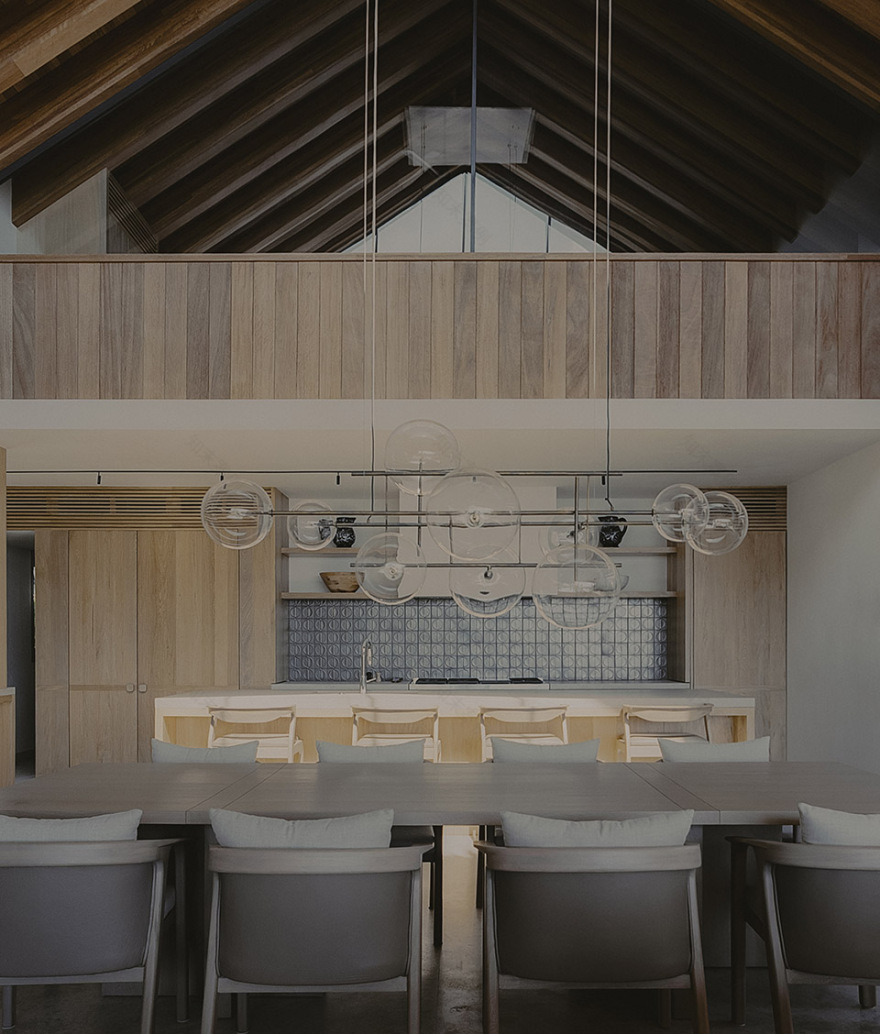 班德拉斯湾住宅丨墨西哥-34