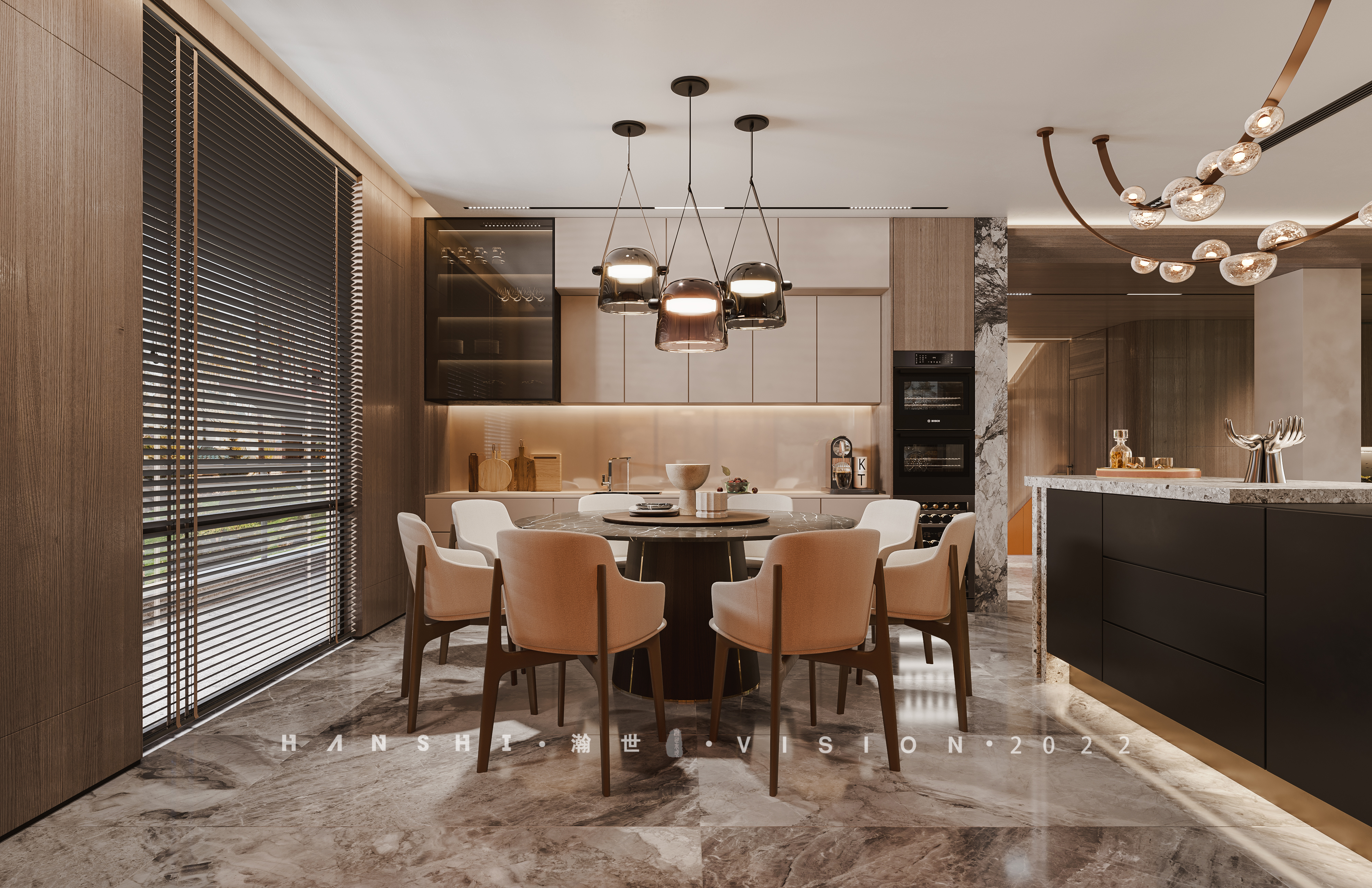 现代家装-瀚世表现-12