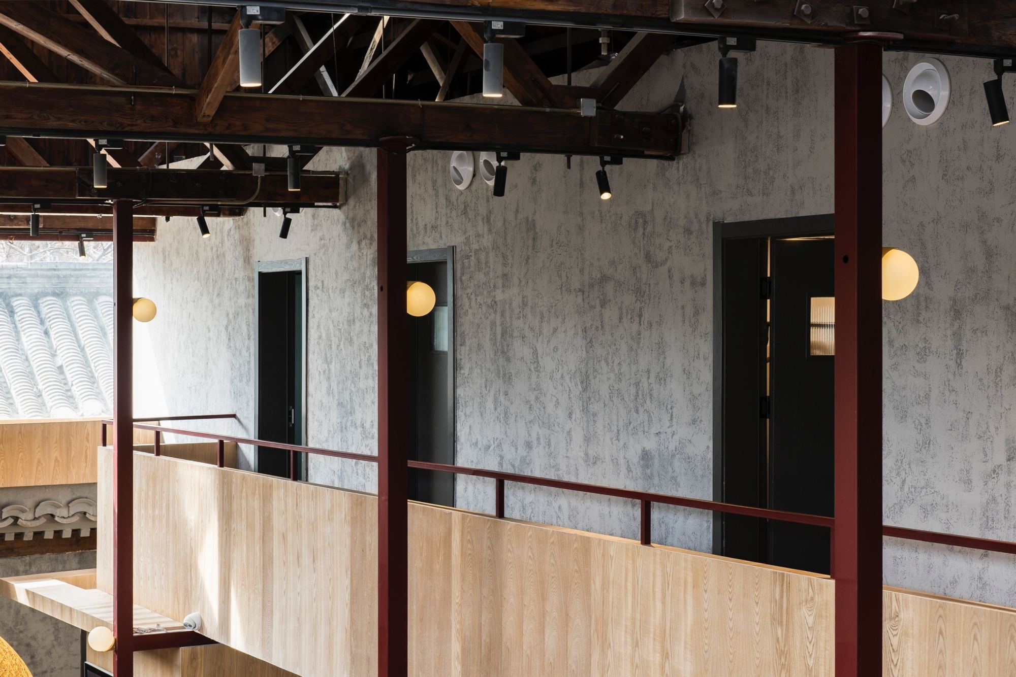 Well Well Well 酒店改造丨中国北京丨FON STUDIO-20