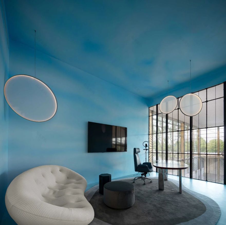 锦绣澜湾售楼处丨中国上海丨谢家贤,戴小洪等-87