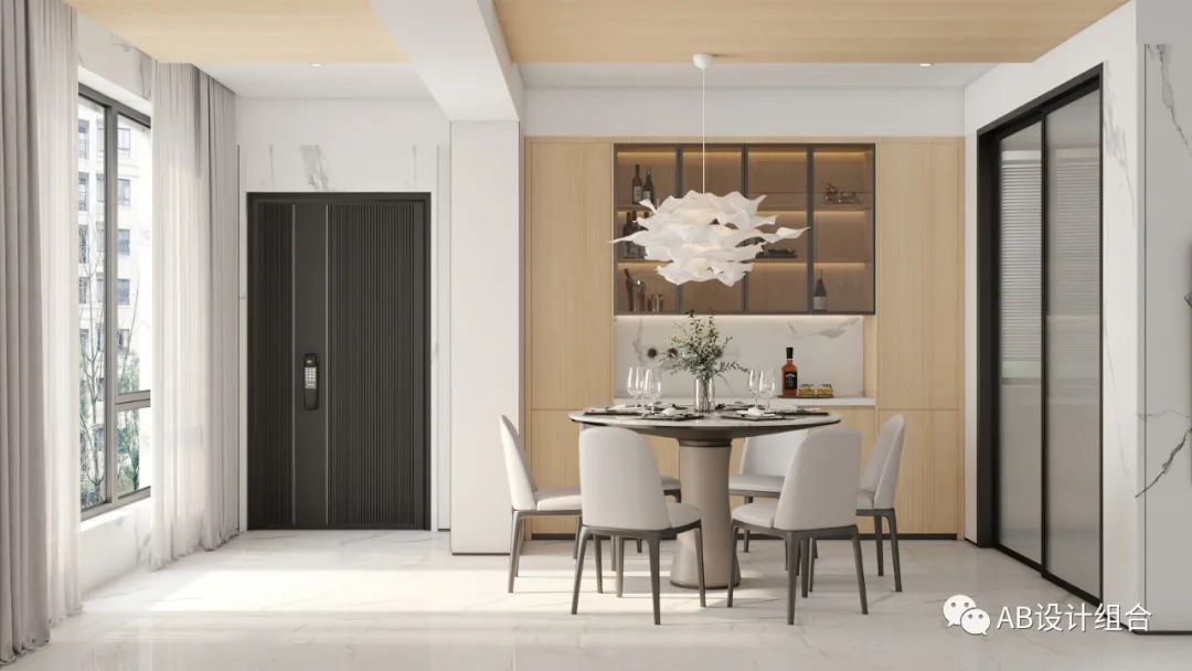 极简 | 新湖金银座-22