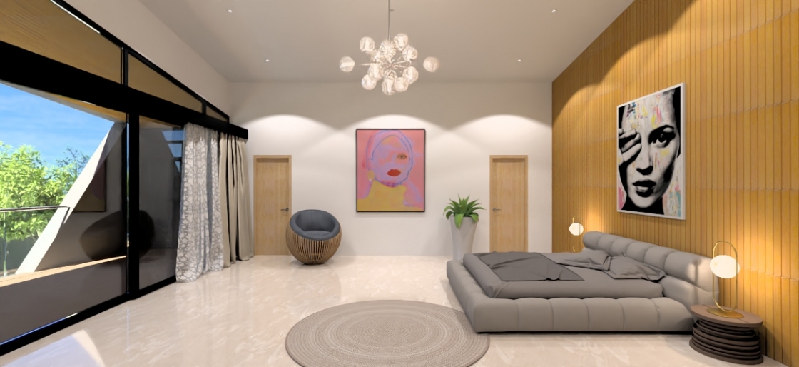 中等规模住宅31号 · 定制住宅-58