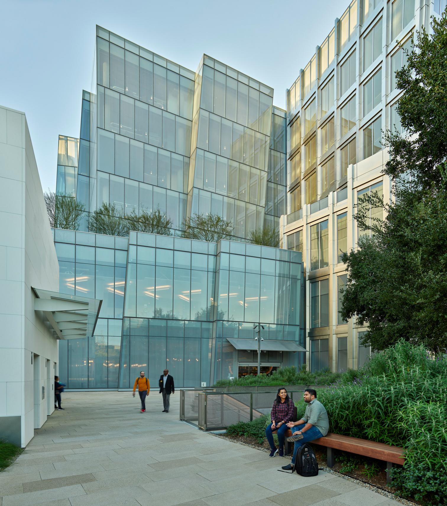 华纳兄弟伯班克总部扩建丨美国-14