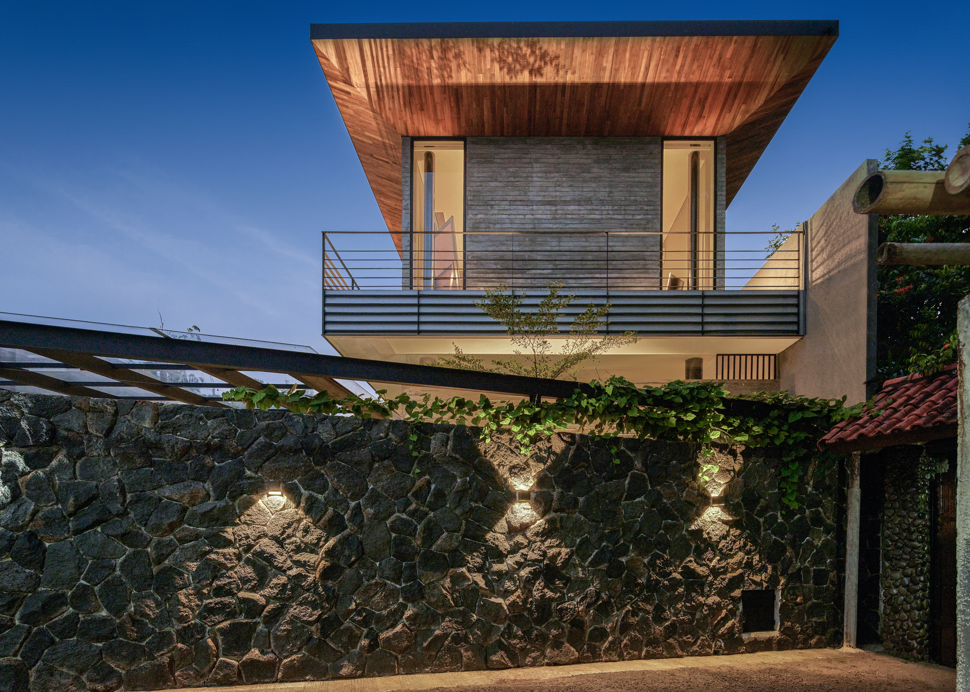 房子 JT丨印度亚南丨Tamara Wibowo Architects-31