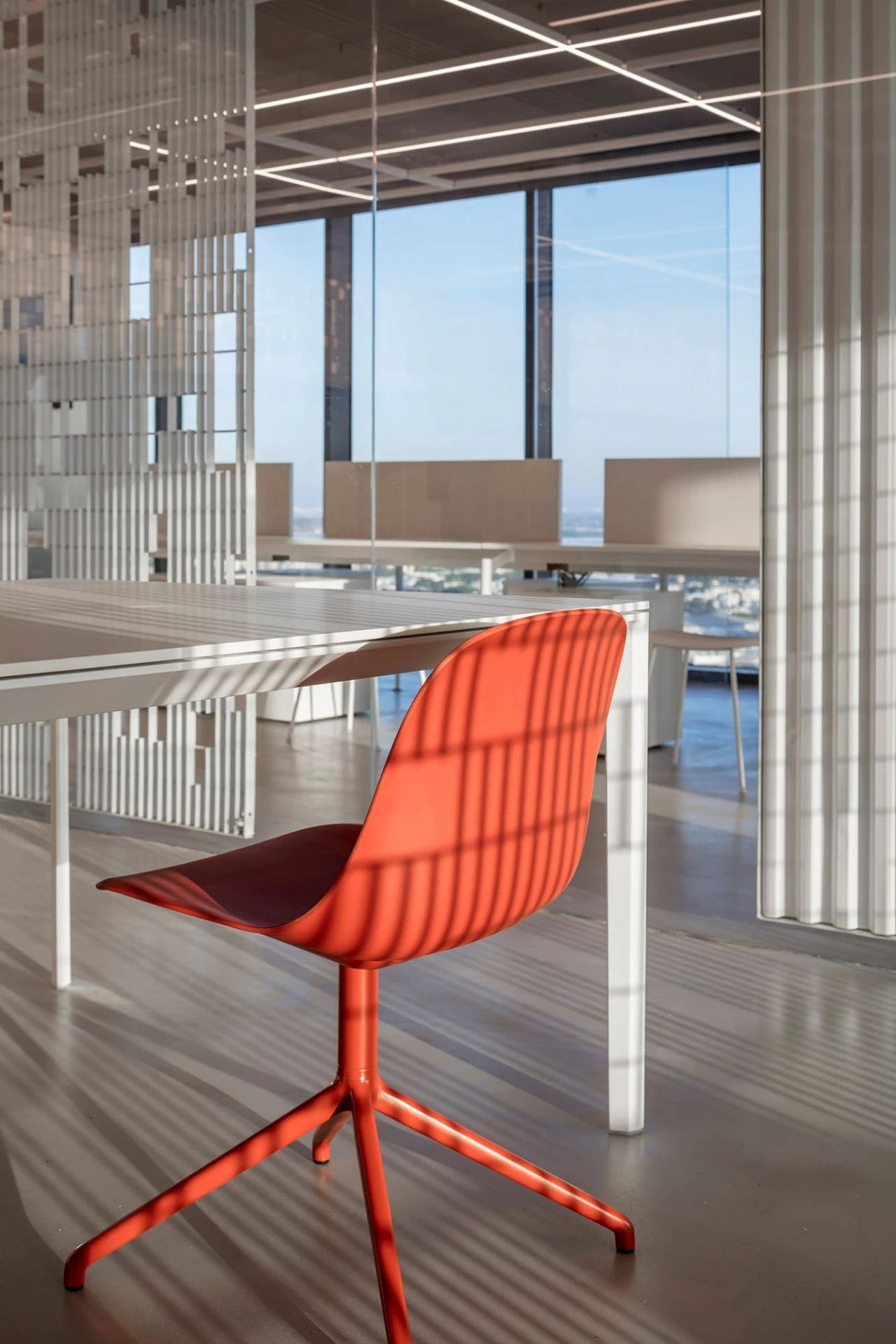 MDF Italia 总部新展厅设计丨马里丨Pitsou Kedem Architects 工作室-55