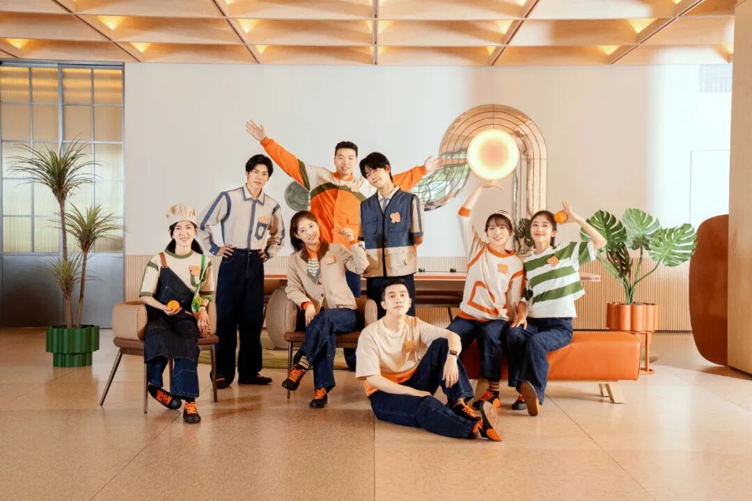 这只桔子，“嗲”！-90