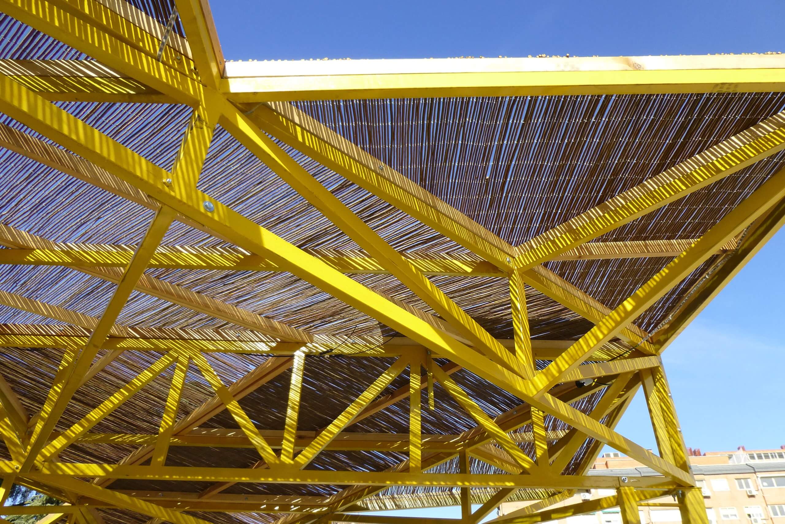 TANDEM  马德里市中心城市转型与创新进程丨西班牙马德里-7