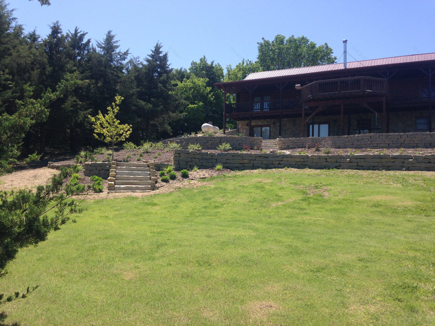 Residential Retaining Wall Projects-48