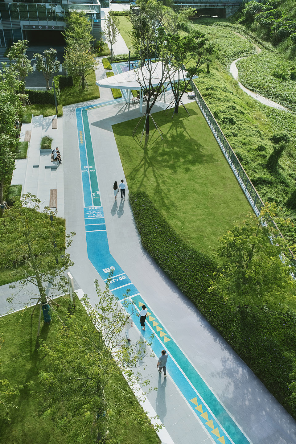 三亚招商科创广场一期,景观设计丨中国三亚丨佳联设计-48