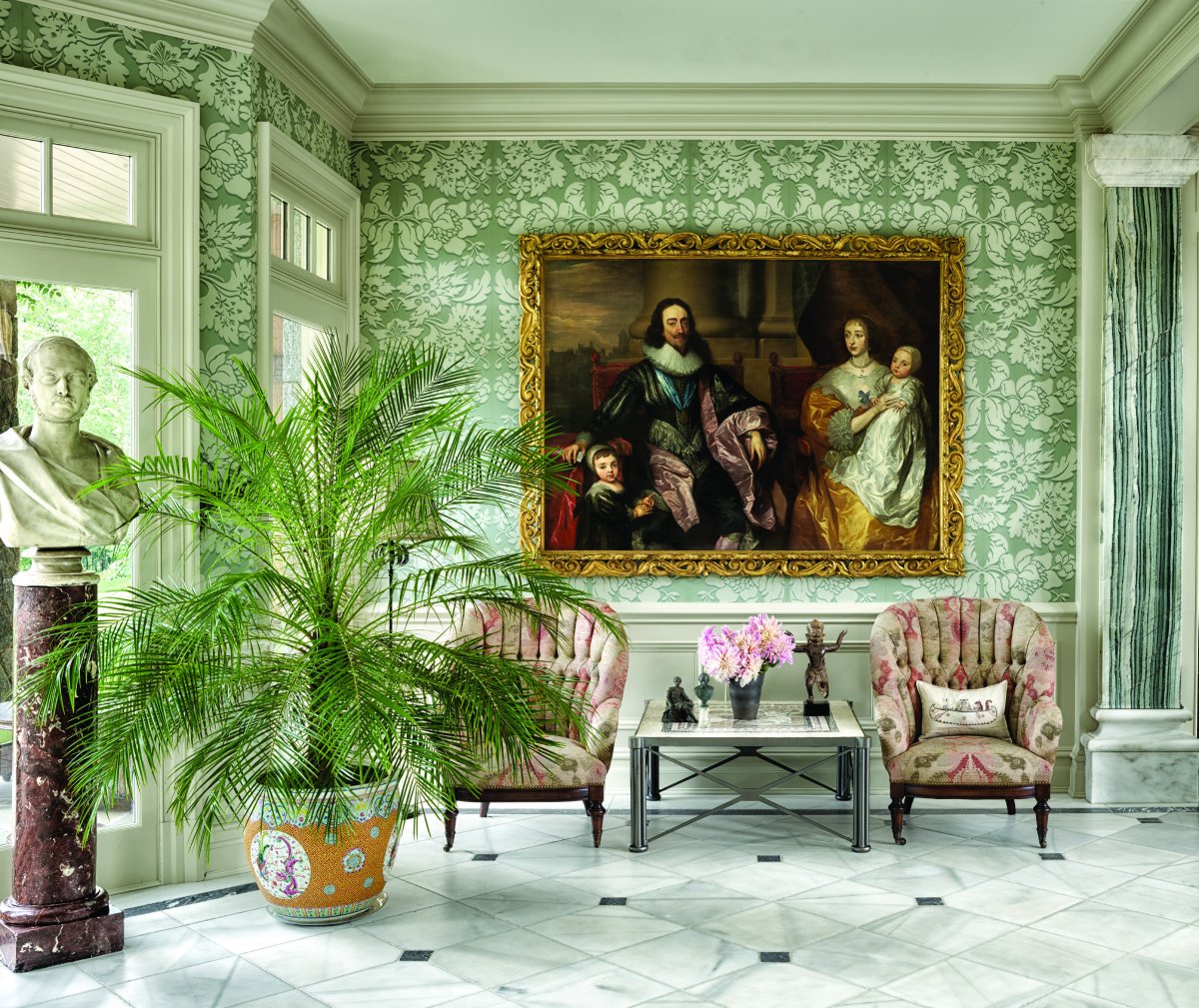 美国报业大王 Hearst 家族庄园的复古与艺术之旅-4