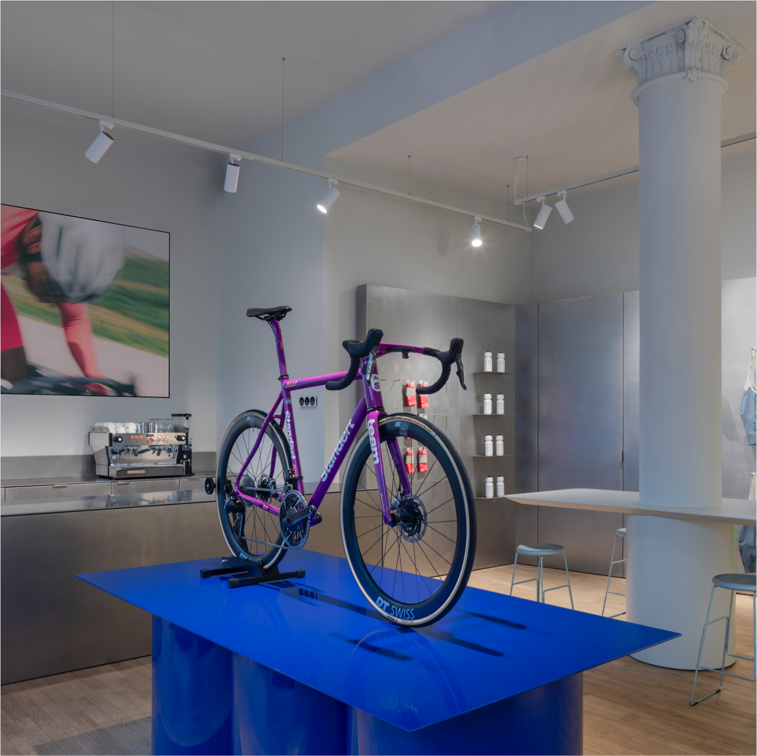 MAAP LaB Berlin 室内设计丨德国柏林丨MAAP 室内设计团队-6