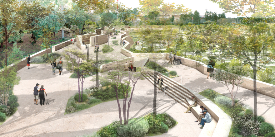 蒙比利埃大都市公墓丨法国蒙彼利埃-44