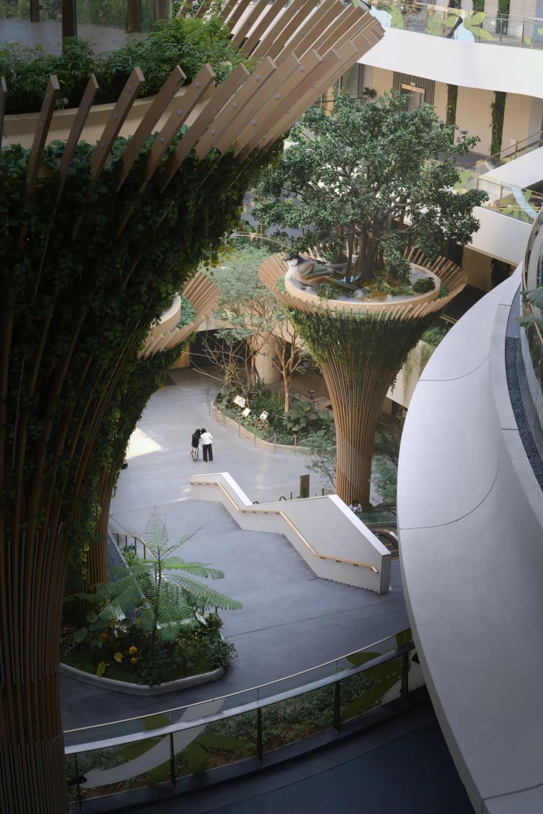 坂田万科广场·万致天地|自然有生活-45