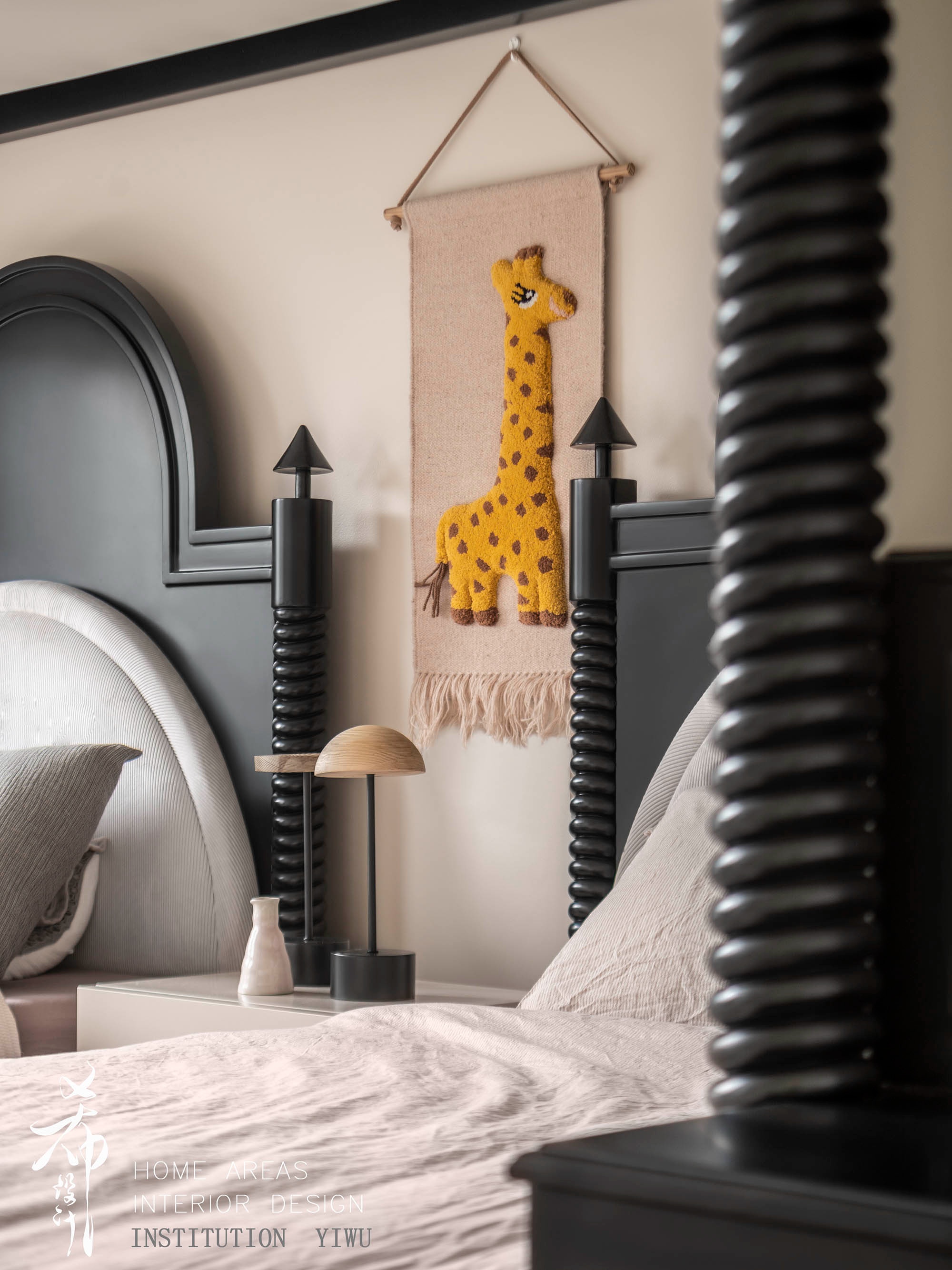 义乌绿城桃花源丨义乌希设计-76