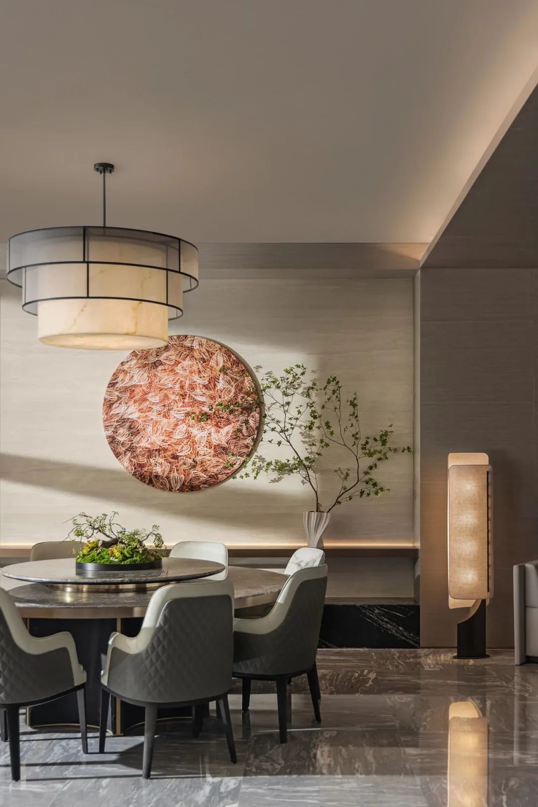 济南银丰玖玺城 私人会所丨中国济南丨北京赛瑞迪普装饰设计集团有限公司-27