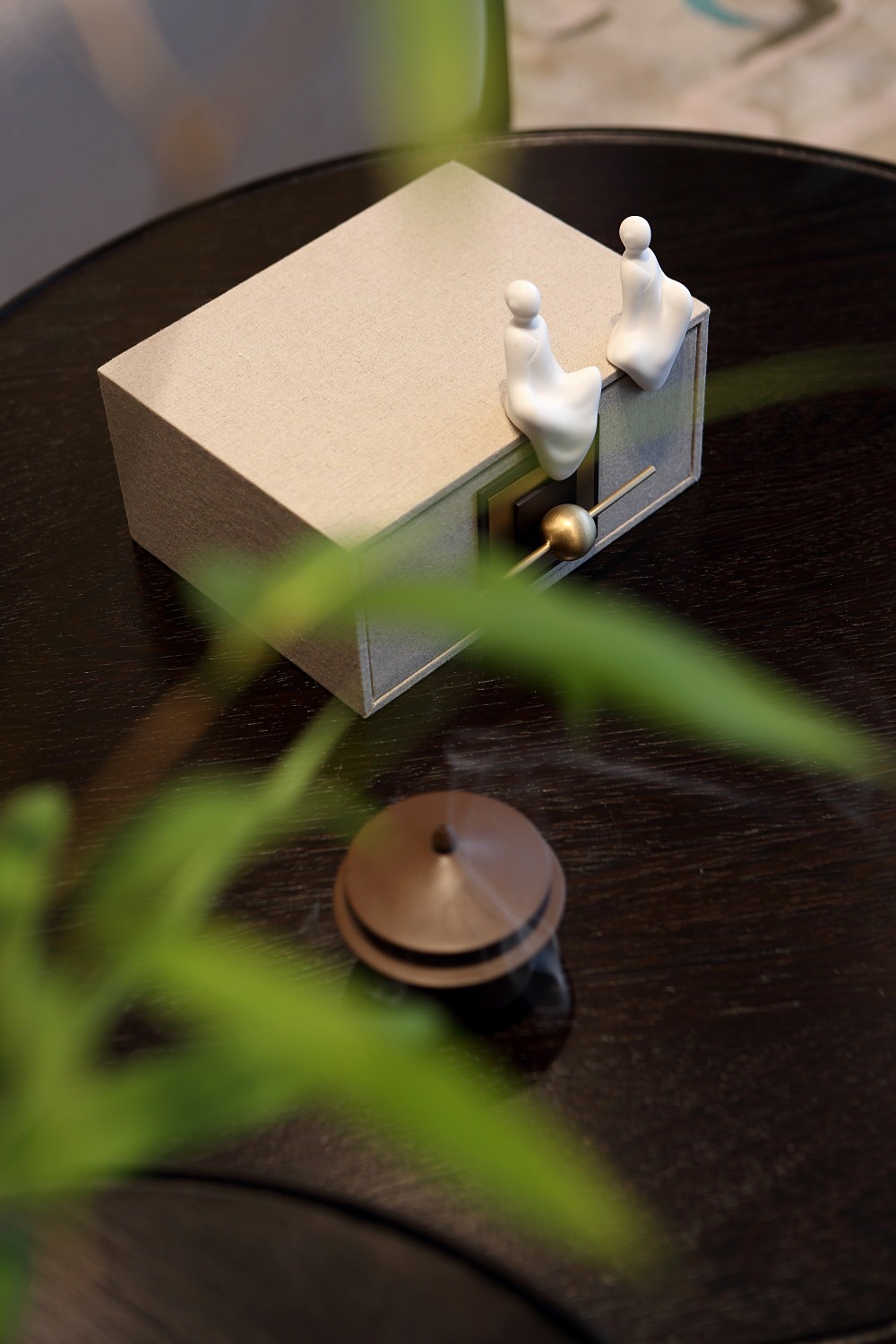 金山古镇样板房  美时美客设计-50