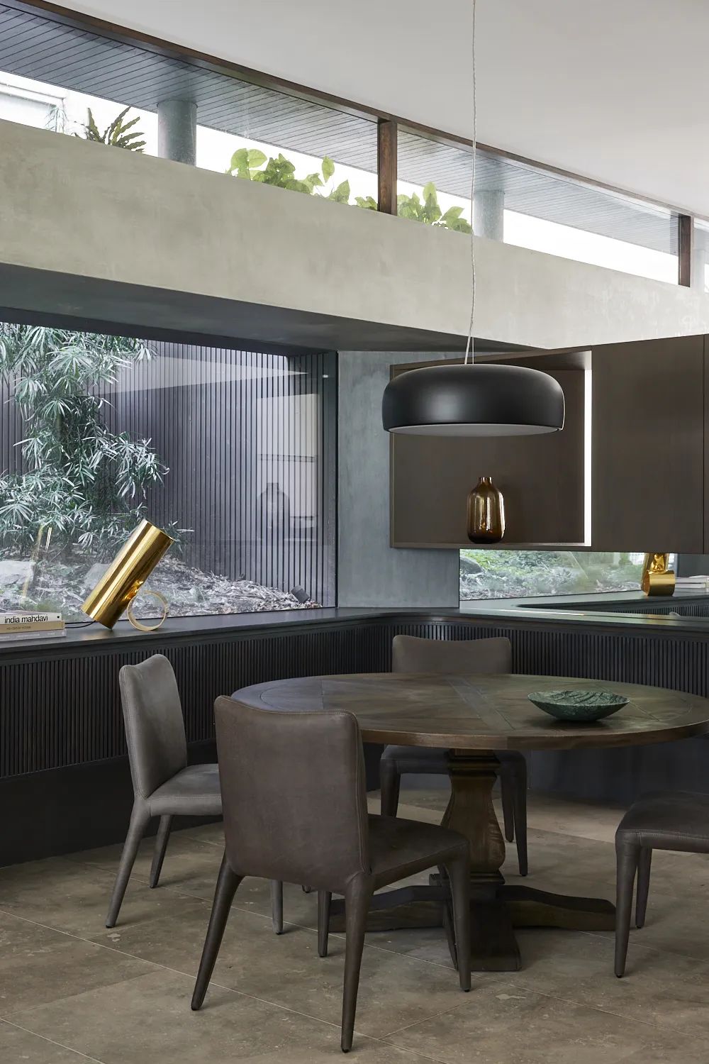 优雅曲线 · The Darling 别墅的独特设计-42