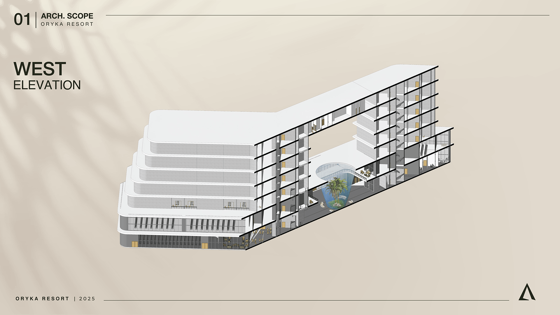 奥里卡湖度假村-39