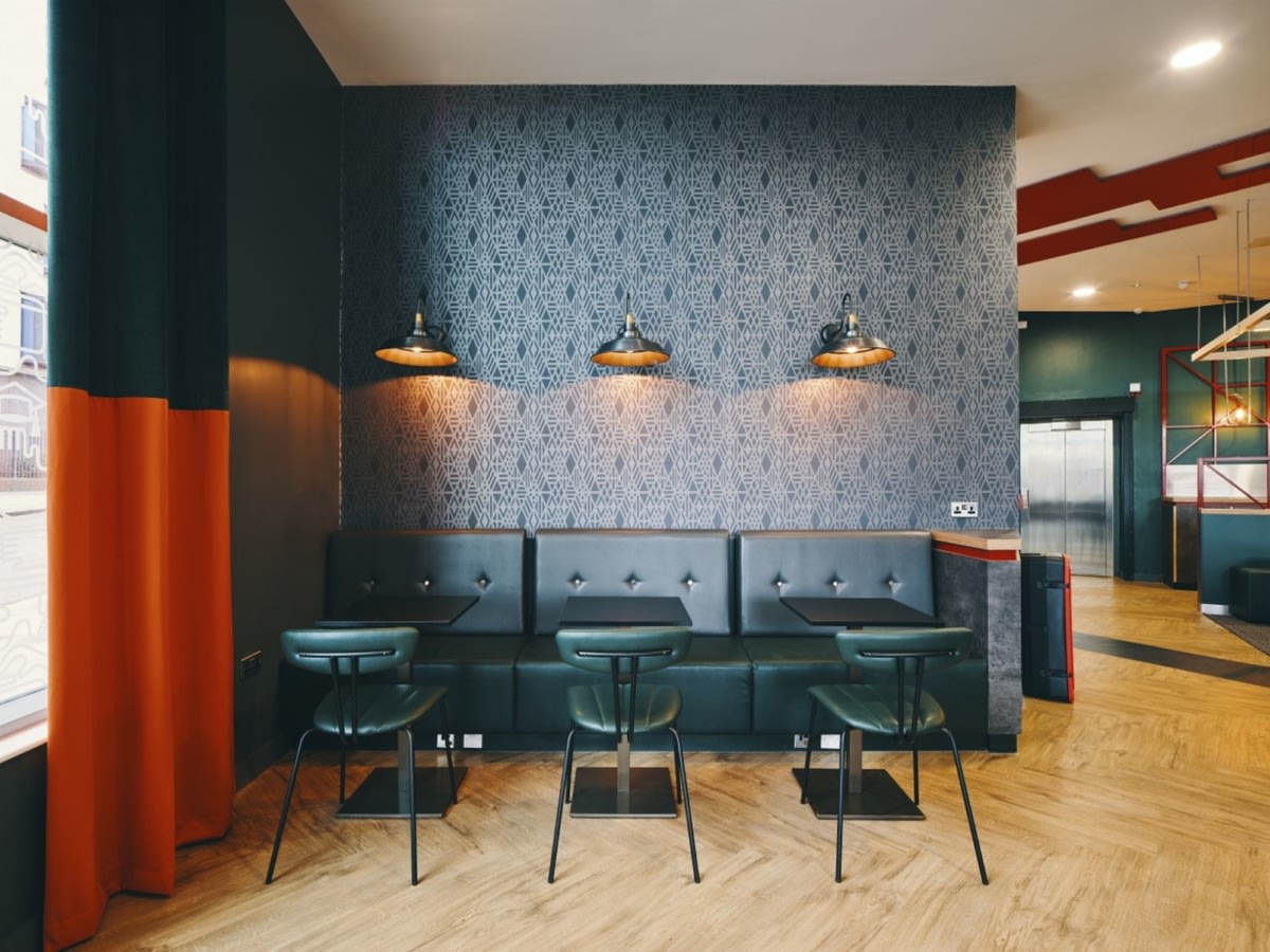 Knight House 学生公寓-20