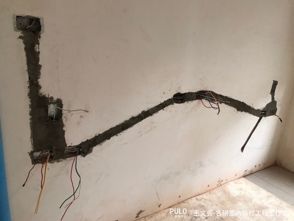 新竹12坪小宅室内设计案例丨中国新竹丨名研室内装修工程工作室（王文宾室内设计师）-41