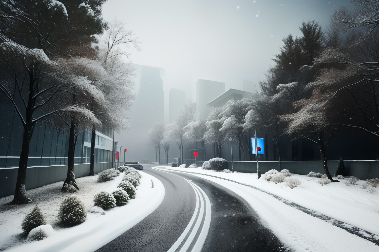 Ai | Future City编织城市-5