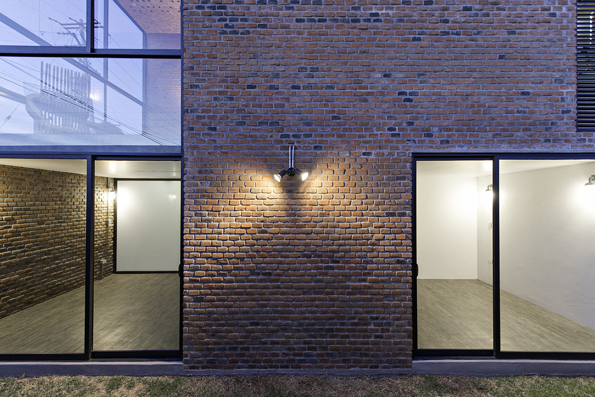 墨西哥Sol 25住宅丨Proyecto Cafeína-17