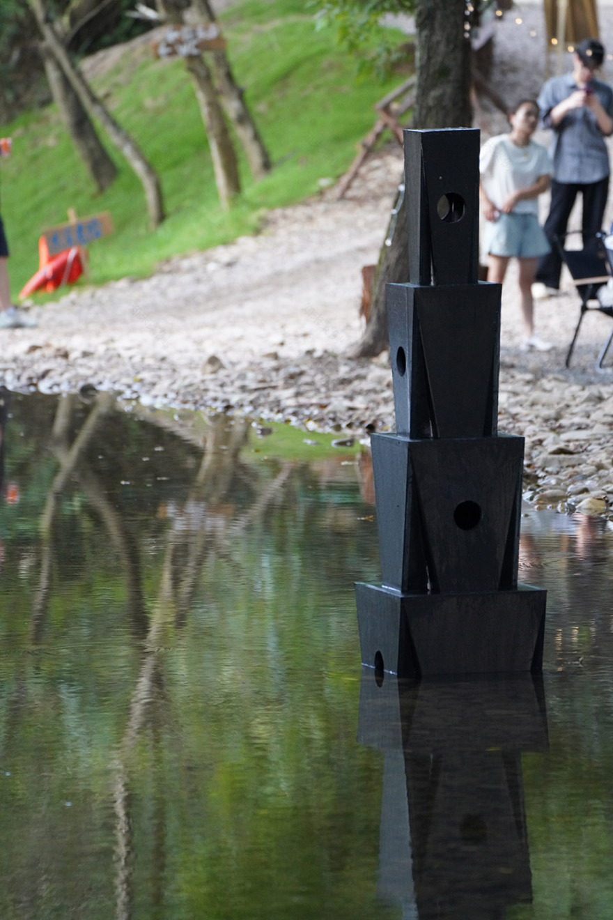 流河十笥 河流容器仪式纪念的协奏丨中国安徽丨厸建筑设计事务所-34