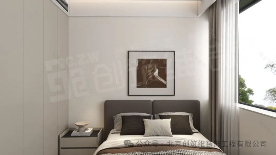 御东君临|145㎡4室2厅3卫1厨轻奢风装修案例-50