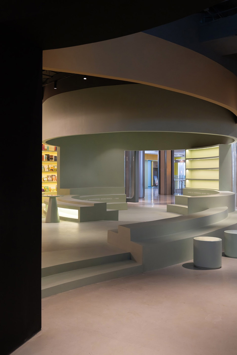 幕幕剧场室内设计丨中国北京-21