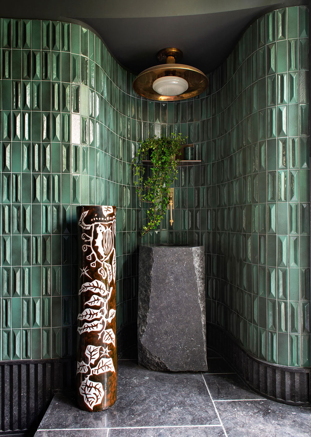 巴黎豪华室内设计 | 查尔斯·扎纳的杰作-10