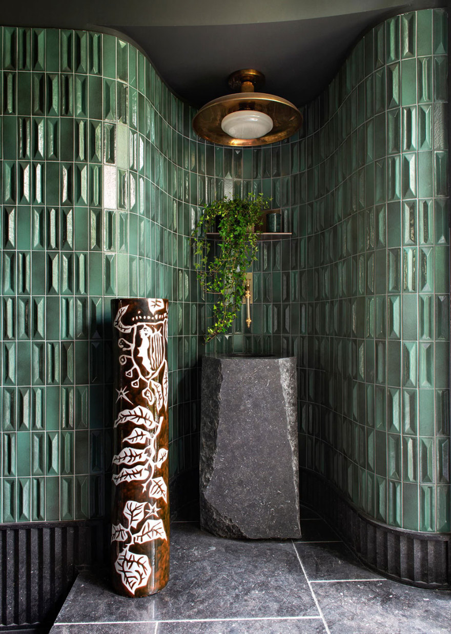 巴黎豪华室内设计 | 查尔斯·扎纳的杰作-10