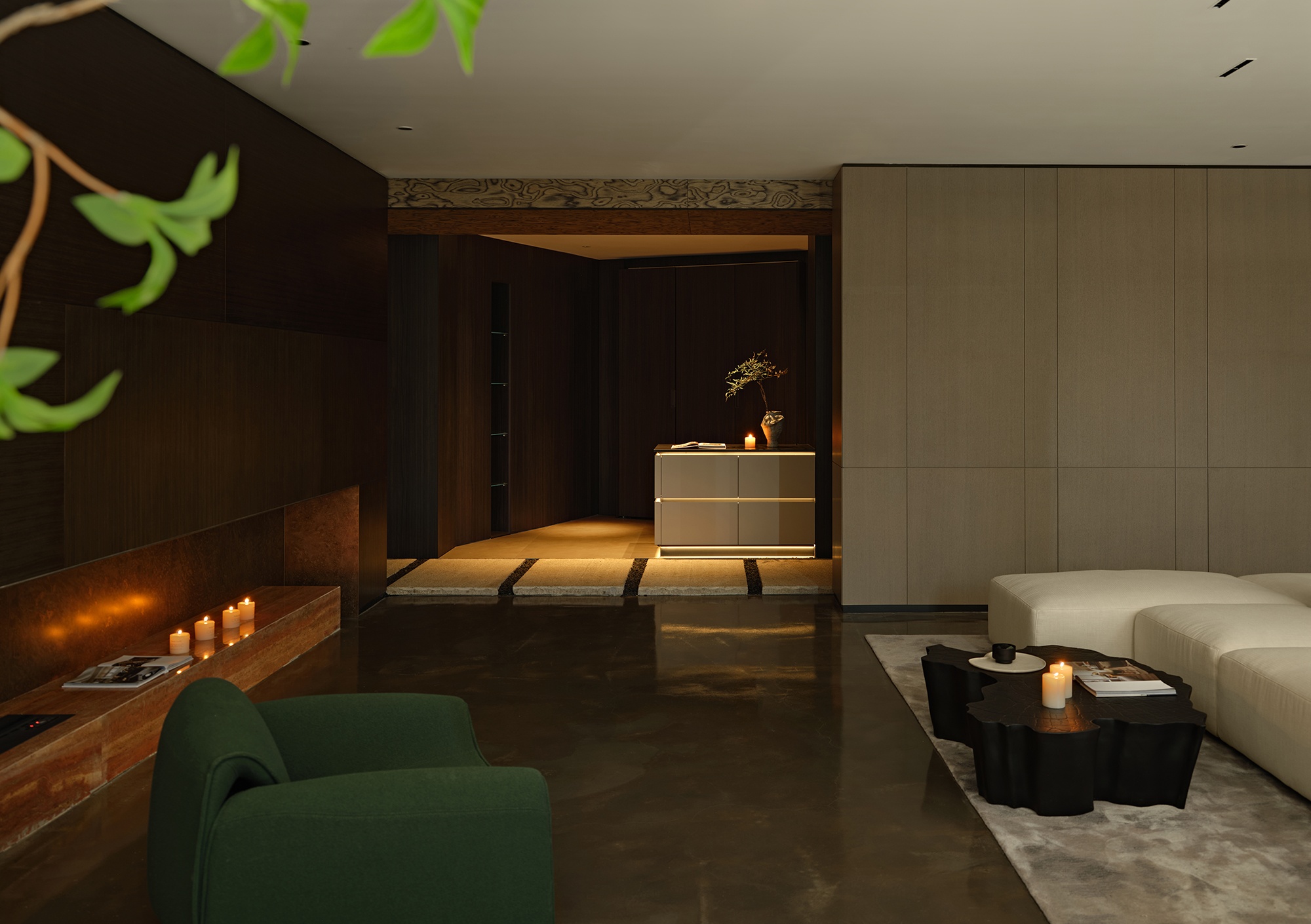 常州450㎡劢葆定制木作展厅丨中国常州丨上海遇见美学设计事务所-25