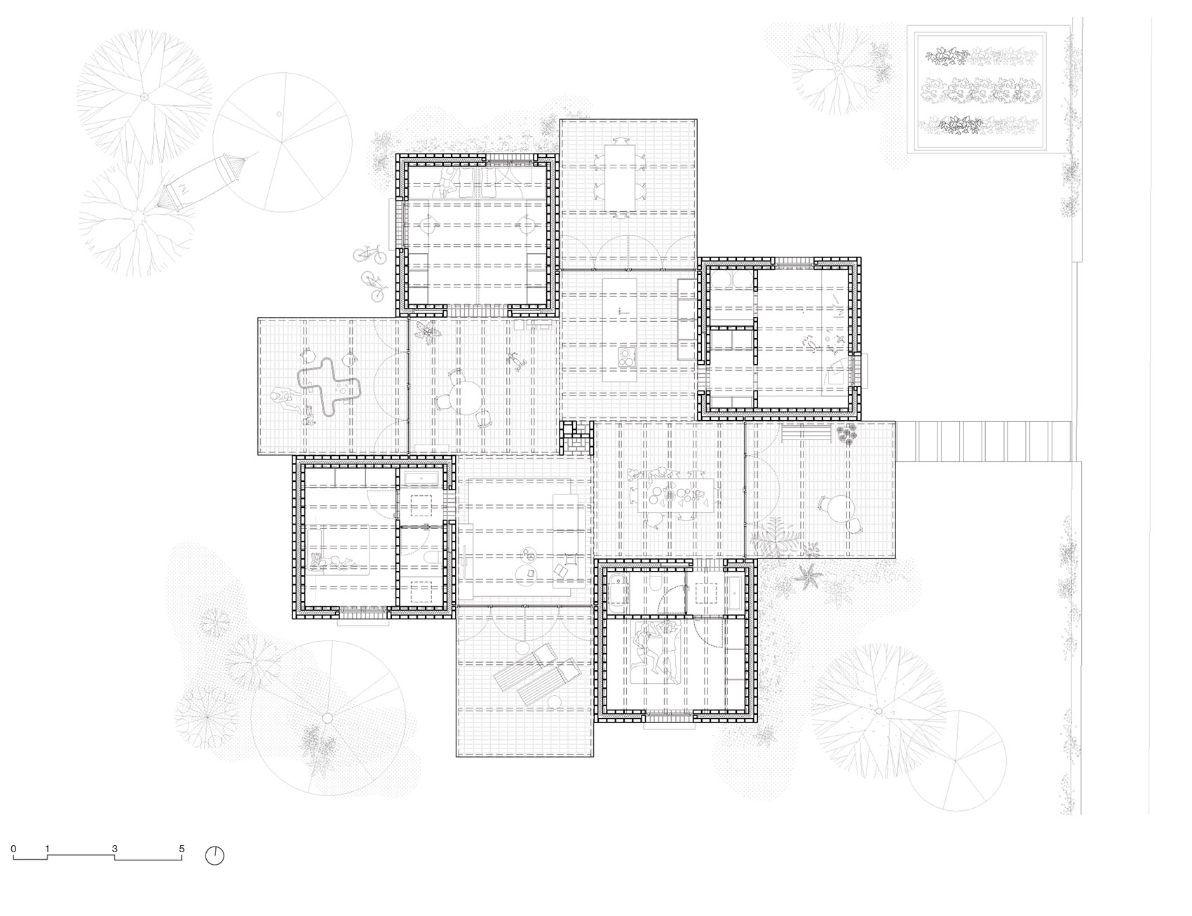 LA 住宅丨西班牙丨Alventosa Morell Arquitectes-6