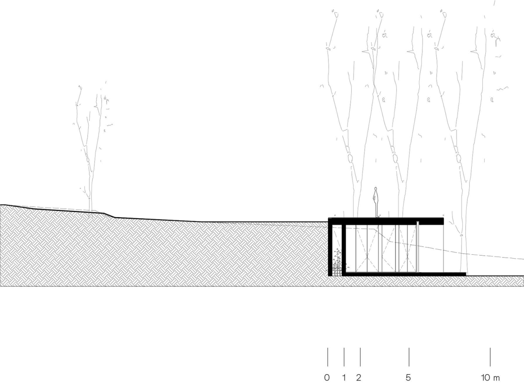自然与永恒的融合 | 墨西哥建筑师Pablo Pérez Palacios的自然美学设计-48