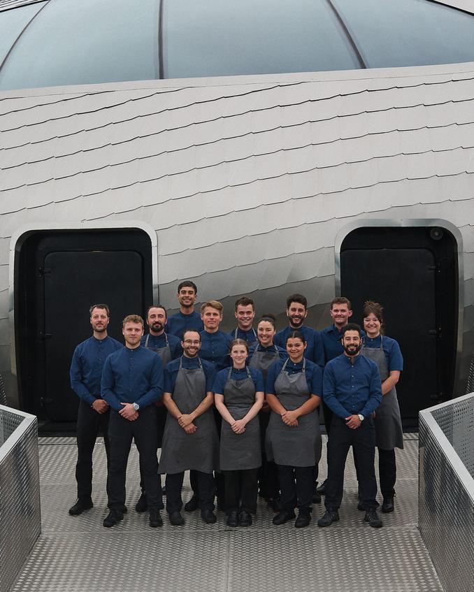 米其林星级餐厅Iris丨挪威-6