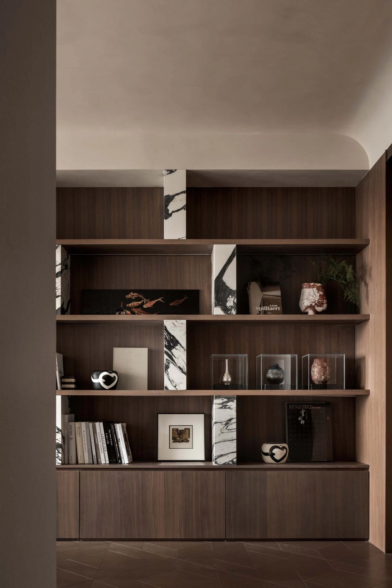 南京中宁府480㎡样板房丨中国南京丨近境制作（硬装）,远域生活（软装）-60