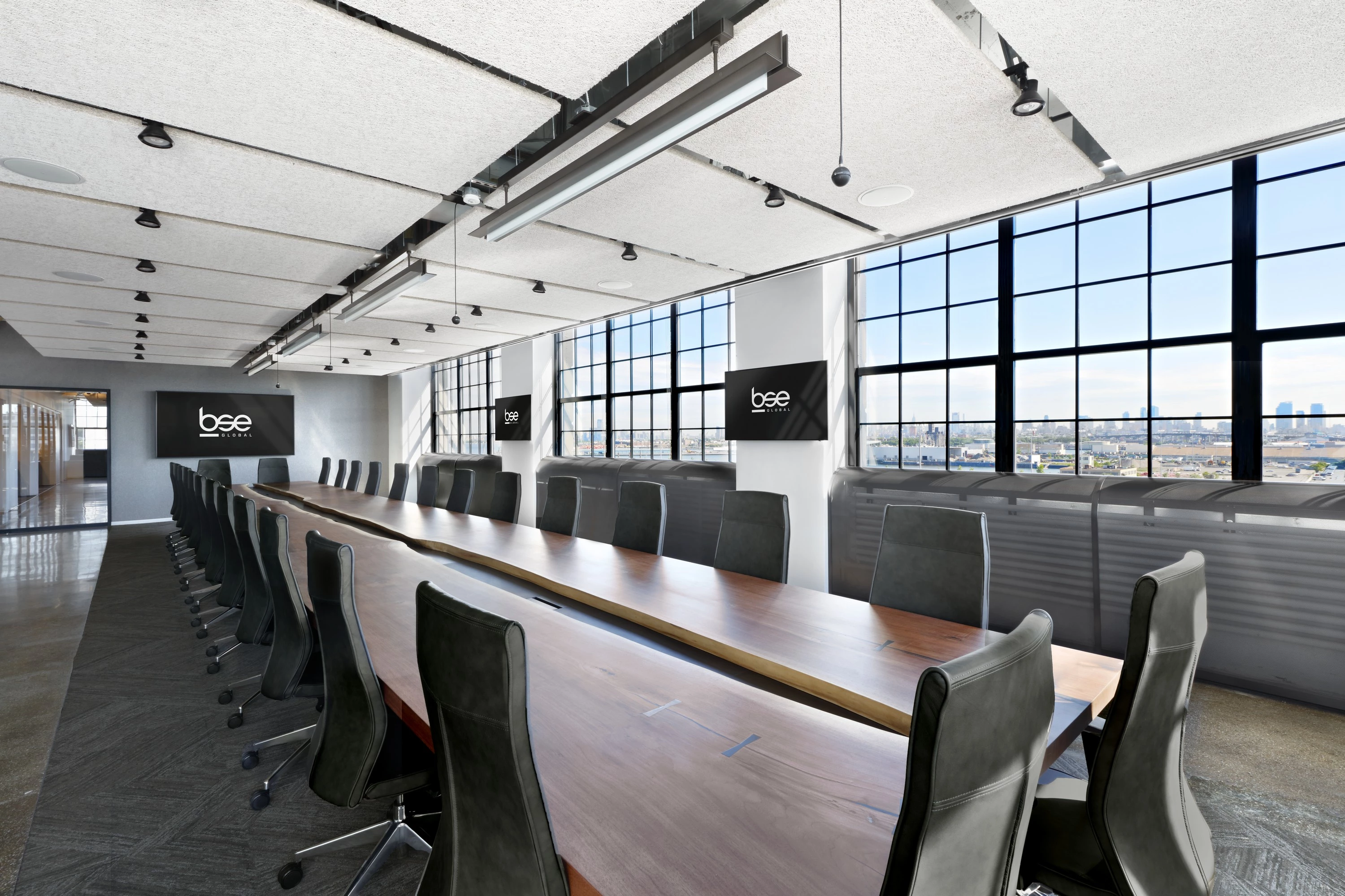BSE 全球总部-13