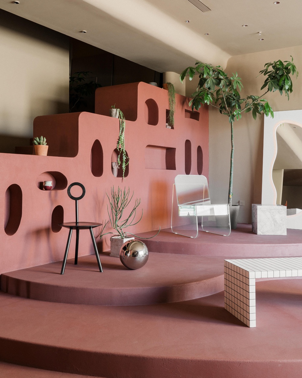 北京舒梵展厅设计丨中国北京-28