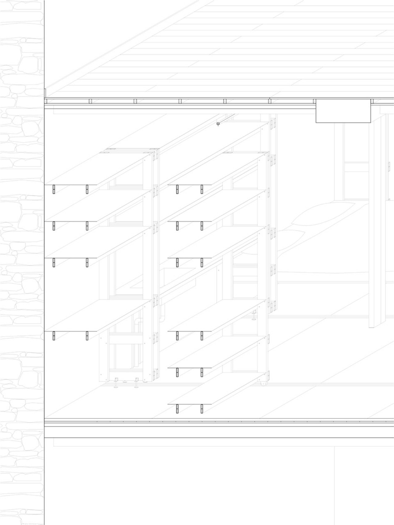 A13公寓丨法国巴黎丨BAST,SUPERSTANDARD-31