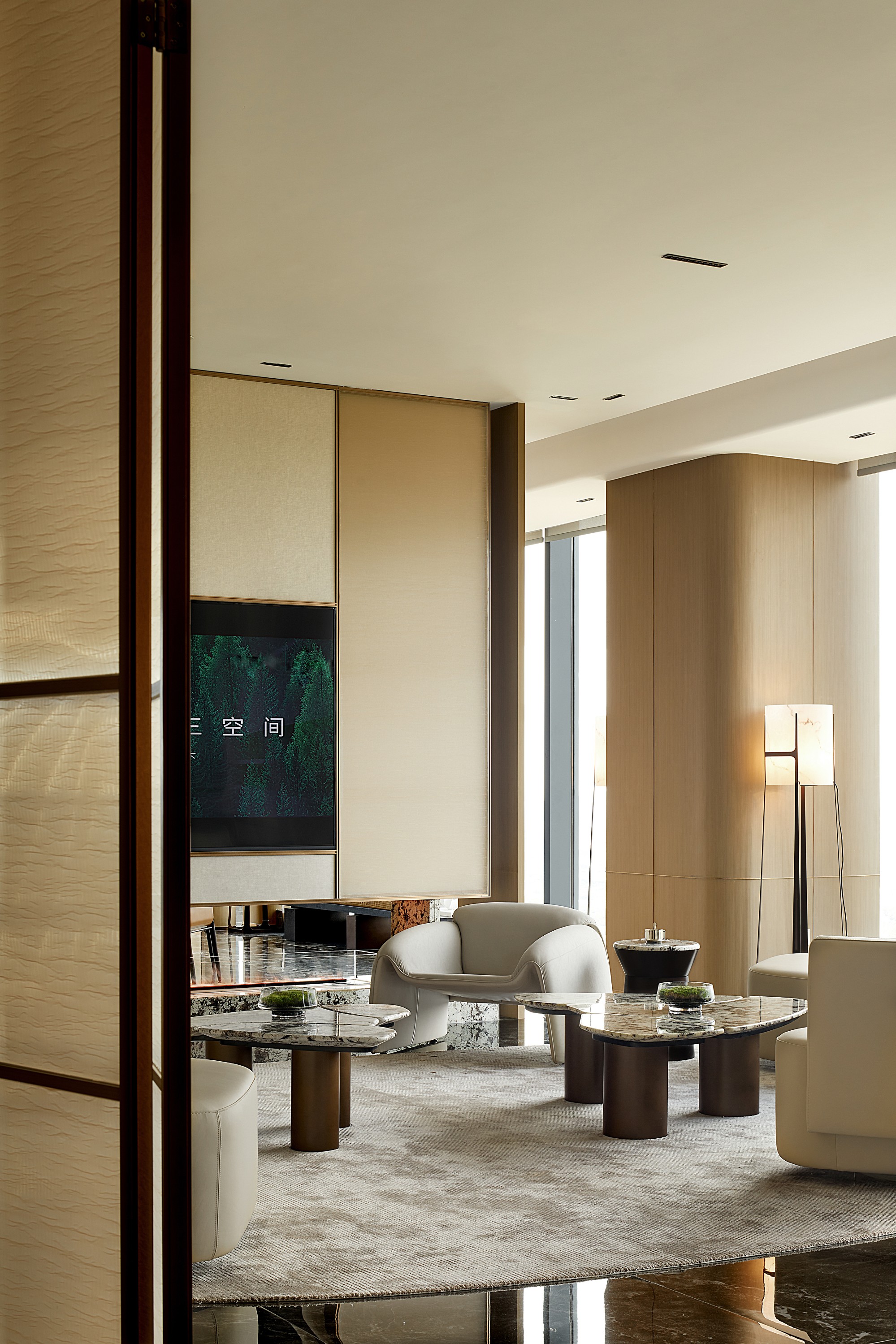 宏远中天国际人工智能(AI)中心丨中国广东丨观复营造-27