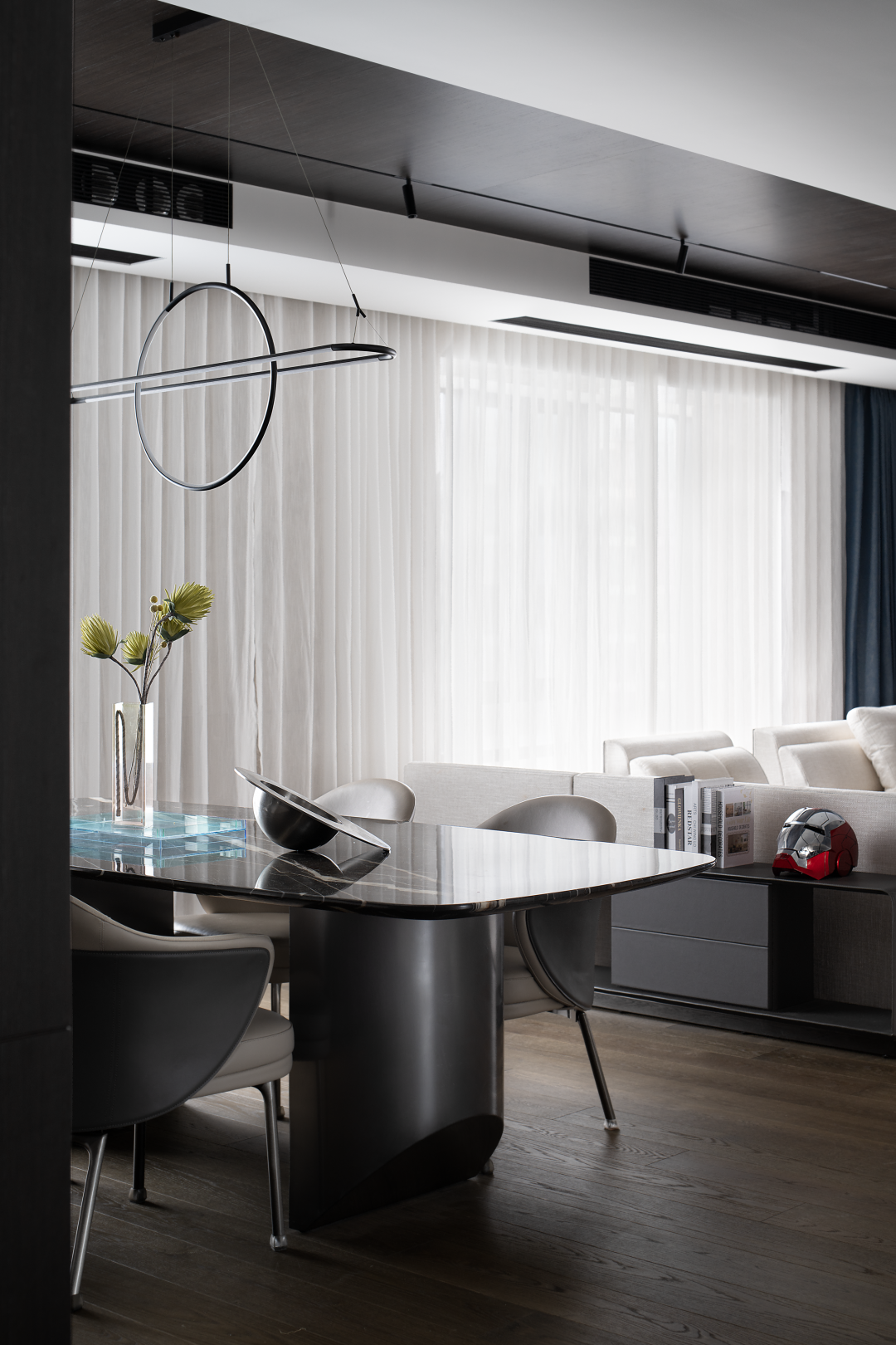 首发 世欧王庄·舒适语境下的静雅低奢丨中国福州丨李振杰-4