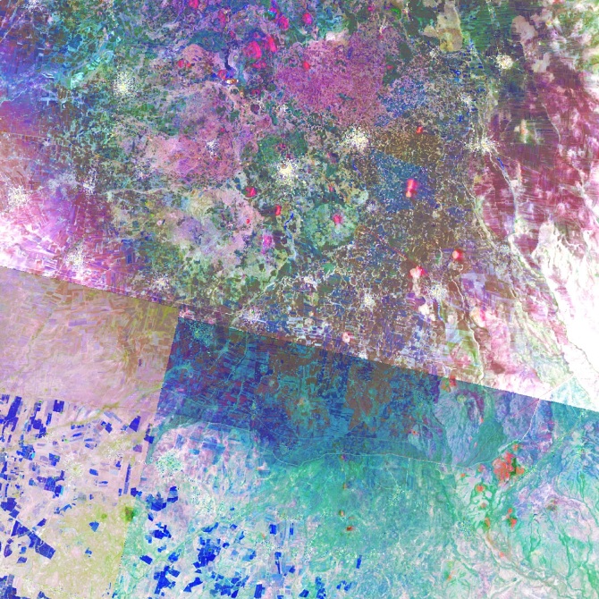 Blue Farmland可译为蓝色农田，但huaikuanchung不是一个常见的英文词汇或有公认含义的词语，不清楚其确切指的是什么，无法完成该部分的准确翻译 丨以色列-16