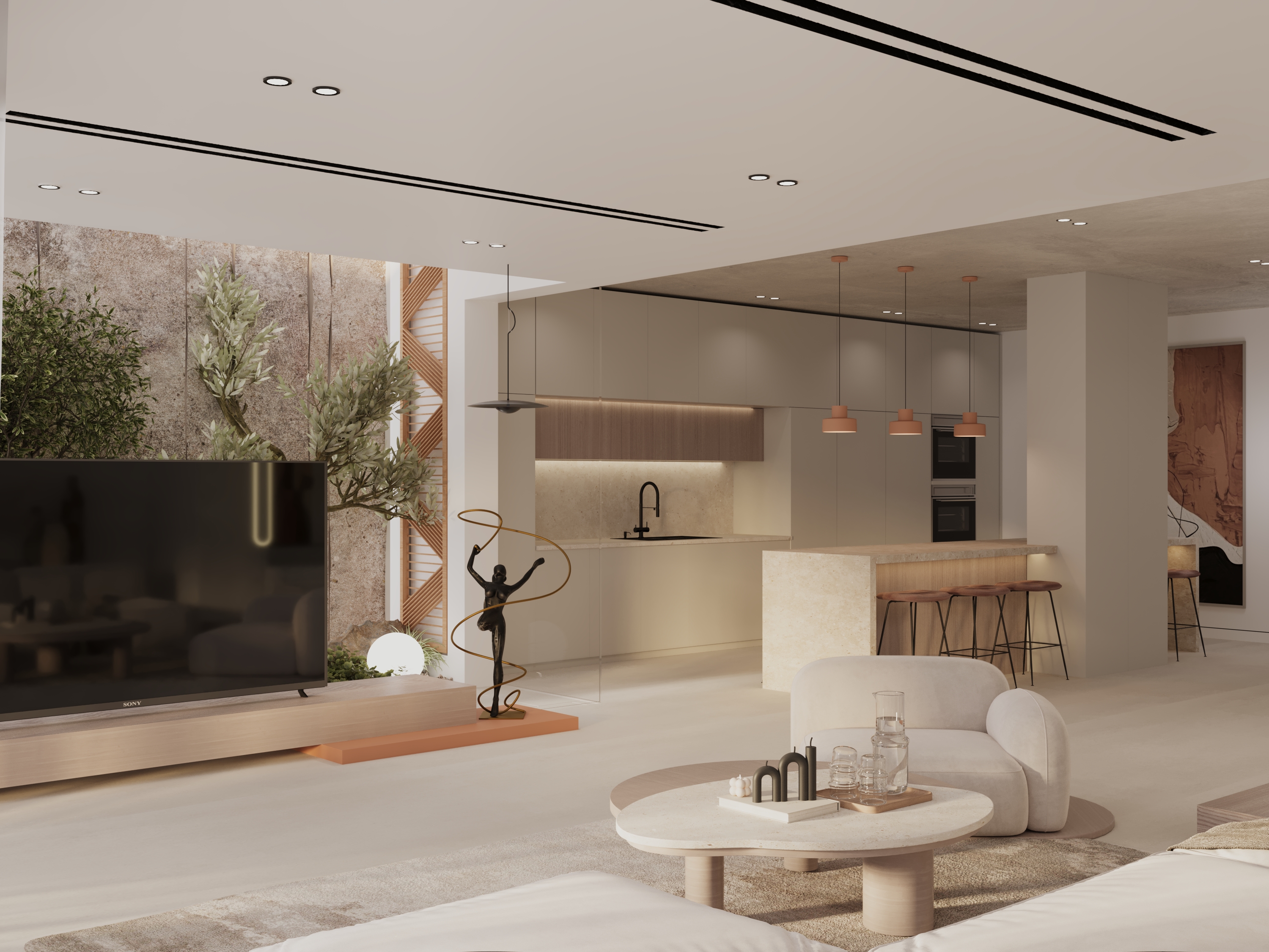 客餐厅丨Oddny Design Studio-8