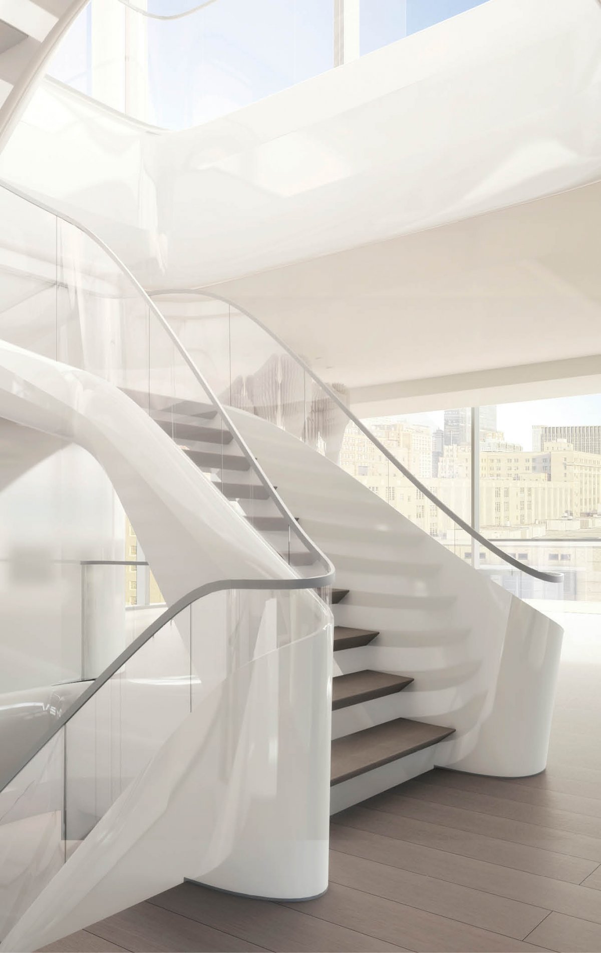 西 28 街 520 号顶层公寓-7