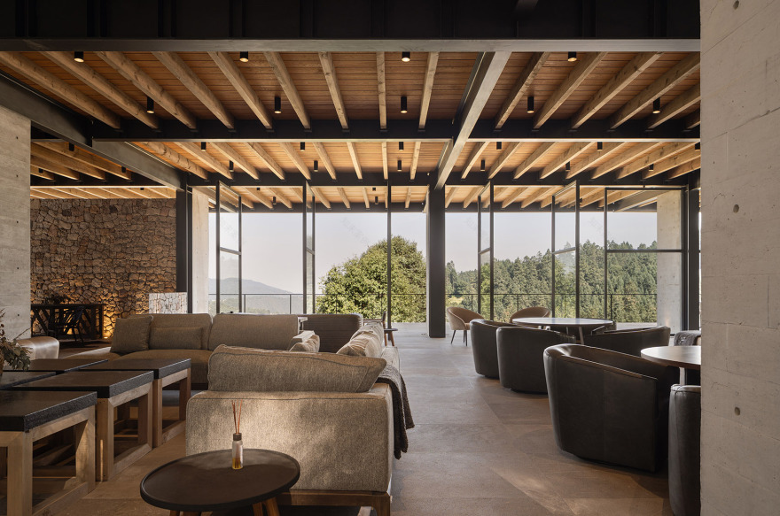 Hipico Piedra Grande 俱乐部丨墨西哥丨Studio RC-18