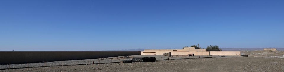 玉门关游客服务中心-40