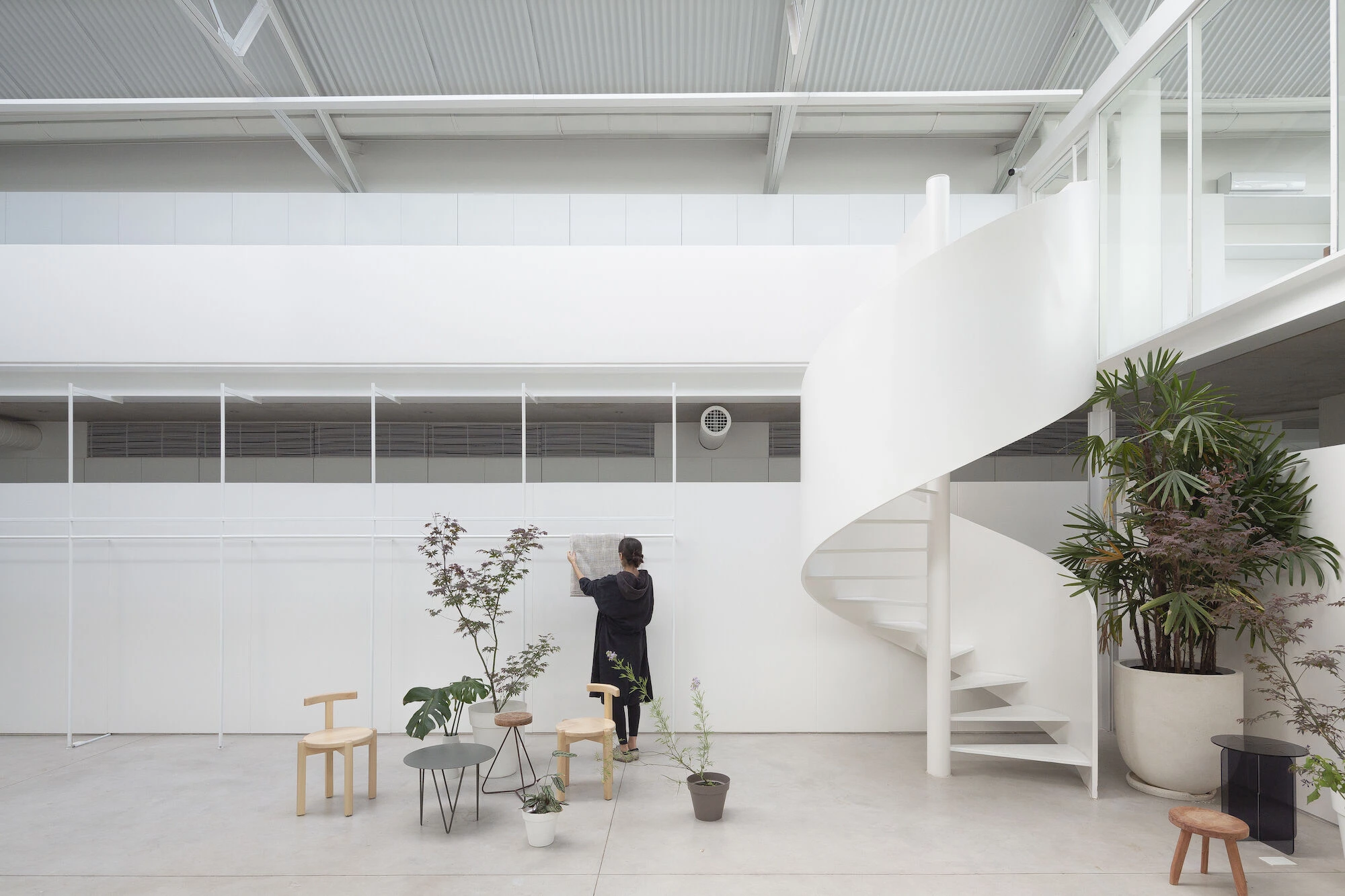 旧仓库改造丨阿根廷布宜诺斯艾利斯丨Ana Smud 建筑事务所-47